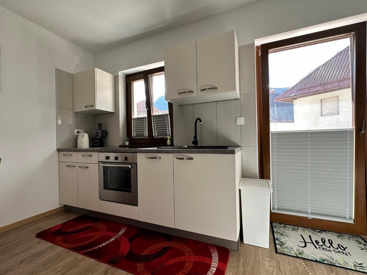 Apartma Alma Bovec Exterior foto