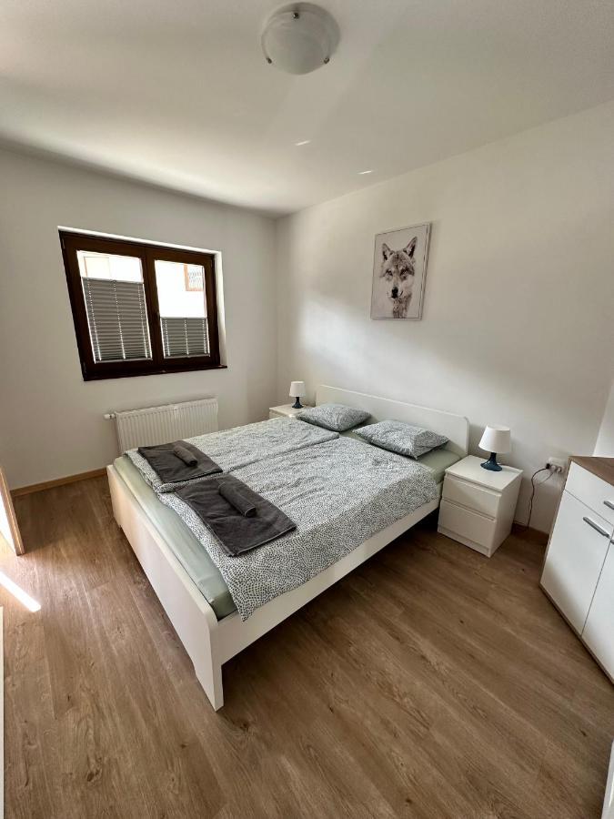 Apartma Alma Bovec Exterior foto