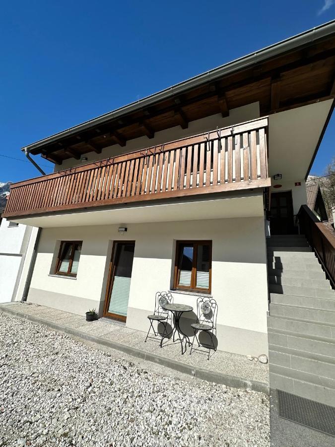Apartma Alma Bovec Exterior foto