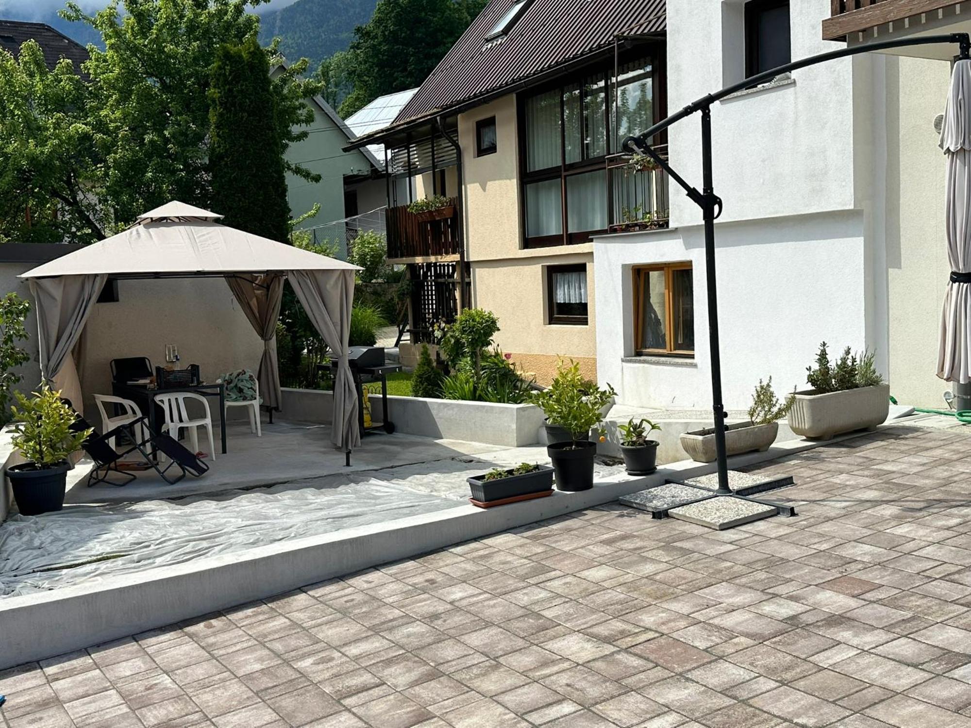 Apartma Alma Bovec Exterior foto